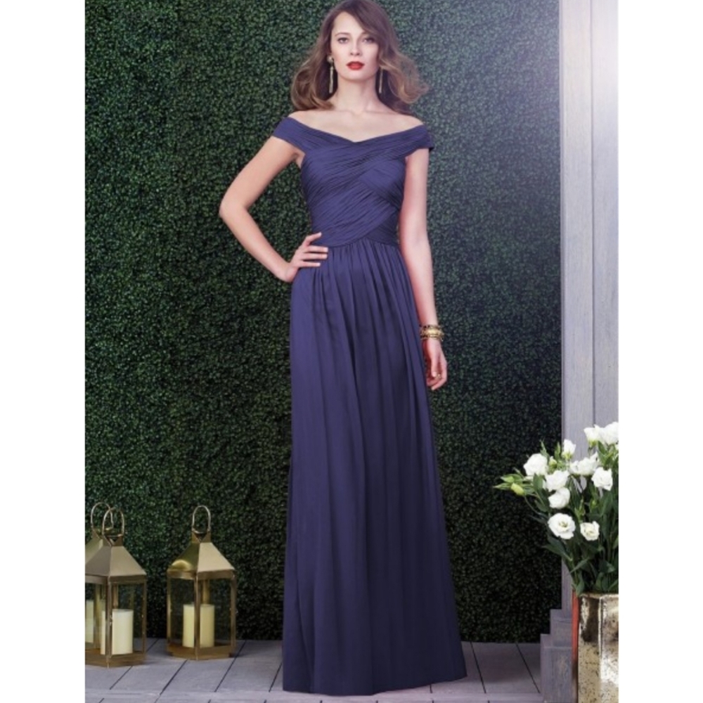 Concord Dessy Maxi Dress